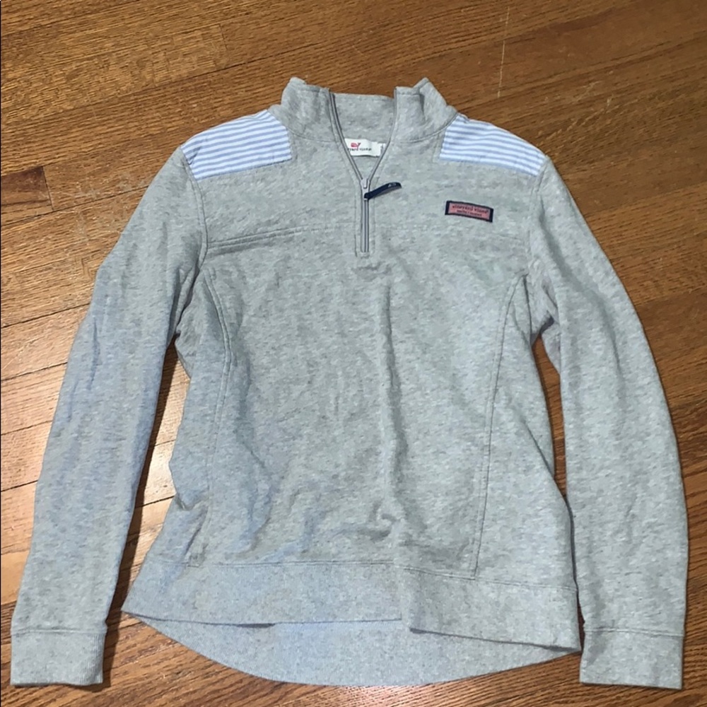 Vineyard Vines quater zip